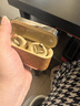 BUTTONS CLIP 耳夾式藍牙耳機 開(kāi)放式骨傳導無(wú)線(xiàn)運動(dòng)耳掛 通話(huà)降噪耳麥 高端耳機 高端禮物禮品 金棕色 曬單實(shí)拍圖
