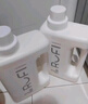 rufi洗衣液 持久留香酵素抑菌香氛香水洗衣液 茉白 1.8L 曬單實(shí)拍圖