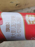君樂(lè )寶（JUNLEBAO）奶粉旗幟紅鉆2段較大嬰兒配方寶寶牛奶粉 【廠(chǎng)家直發(fā)】 808g 1罐 25年新日期【集6兌1】 曬單實(shí)拍圖