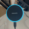 飛利浦（Philips）車(chē)載手機支架無(wú)線(xiàn)充電出風(fēng)口大功率15W適用蘋(píng)果手機支架 2003W 【Magsafe磁吸支架】?jì)捎每?曬單實(shí)拍圖