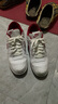 耐克（NIKE）【滔搏】男鞋BIG NIKE LOW百搭小白鞋輕便耐磨運動(dòng)板鞋355152-150 355152-150 41 曬單實(shí)拍圖