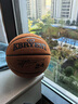 KBRYENT純牛皮籃球真皮正品耐磨翻毛軟皮7號成人比賽訓練水泥地室外刻字 純天然牛皮顆粒紅棕真皮7號【十年打壞包賠30天包退】 曬單實(shí)拍圖