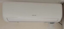 科龍空調大1.5匹 海信出品 靜省電 喵式生活新一級變頻冷暖輕音臥室掛機 KFR-35GW/QS1-X1 曬單實(shí)拍圖