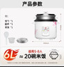 三角牌（Triangle）電飯煲家用電飯鍋6L大容量老式電飯煲不粘內膽煮飯鍋帶蒸籠米飯鍋5-8人用 TG-Z60X18J 曬單實(shí)拍圖
