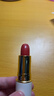 倩詩(shī)麗（CEZANNE）倩詩(shī)麗白胖子口紅保濕滋潤裸色系唇膏#501橘紅色 3.9g新年禮物女 曬單實(shí)拍圖