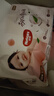 好奇（Huggies）鉑金裝小桃褲紙尿褲S96片(4-8kg)新生兒小號尿不濕【透爽散熱】 曬單實(shí)拍圖