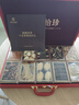 神農金康 山珍海味十拼禮盒海參鮑魚(yú)羊肚菌300g 高端補品年貨禮盒送人實(shí)用 曬單實(shí)拍圖
