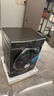 小天鵝（LittleSwan）10KG熱泵烘干機家用大容量干衣機 AI正反轉超薄節能省電祛味除潮家電以舊換新TH100-HL02T 曬單實(shí)拍圖