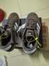 阿迪達斯（adidas）運動(dòng)型格系列 男女 VL COURT 3.0 運動(dòng)休閑鞋 JP7536 棕 41 曬單實(shí)拍圖