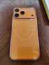 倍思【送手機膜|康寧玻璃背板|軟邊】適用iphone17promax手機殼蘋(píng)果17promax保護套超薄全包透明散熱 曬單實(shí)拍圖