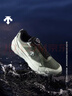 迪桑特（DESCENTE）TRAIL RUN男女款輕戶(hù)外越野跑GTX防水跑鞋秋新品 男子KK-卡其色-D5491RRN66 42.5 曬單實(shí)拍圖