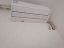 富士通空調諾可力T系列 1.5匹2級能效15-21㎡適用 日系銅管空調 變頻掛機 ASQG12KTCA (KFR-35GW/Bpkta) 曬單實(shí)拍圖