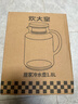 炊大皇 1.8L大容量夏日解暑冷水壺 耐熱防爆玻璃杯 水果茶壺白開(kāi)水杯 曬單實(shí)拍圖