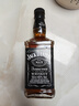 杰克丹尼（Jack Daniels）田納西州調和型威士忌  洋酒 黑標無(wú)盒 500ml 送禮 曬單實(shí)拍圖