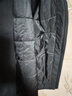 巍德（VAUDE）秋冬新款80g金標P棉棉服防風(fēng)防潑水翻領(lǐng)保暖棉衣夾克行政外套男士 VAUDE黑 XL 曬單實(shí)拍圖