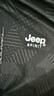 JEEP SPIRIT吉普棉服男裝百搭加絨加厚棉襖防風(fēng)保暖休閑外套 黑色 3XL 曬單實(shí)拍圖