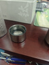 盒馬 純鈦保溫杯 水杯杯子 輕奢太空銀 450ml 盒裝 曬單實(shí)拍圖