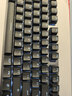 羅技（Logitech）K845 機械鍵盤(pán) 有線(xiàn)鍵盤(pán) 游戲辦公鍵盤(pán) 104鍵 全尺寸 單光 黑色 TTC軸 紅軸 曬單實(shí)拍圖