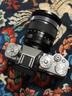 富士膠片FUJIFILMX-T5/XT5 微單相機 套機（16-80mm) 4020萬(wàn)像素 7.0檔五軸防抖 6K30P 經(jīng)典機械撥盤(pán) 銀色 曬單實(shí)拍圖