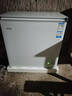 海爾（Haier）200L單溫冰柜小型家用小冰柜商用減霜一級能效冷藏冷凍轉換深冷冷柜小冰箱BC/BD-200GHW9D國家補貼 曬單實(shí)拍圖