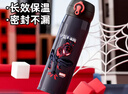 迪士尼（Disney）兒童保溫杯直飲杯不銹鋼喝水杯運動(dòng)大容量水杯水壺小學(xué)生元旦禮物 曬單實(shí)拍圖