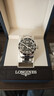 【二手99新】浪琴(Longines)瑞士手表 康卡斯系列 運動(dòng)系列 二手浪琴男表 【44機械黑盤(pán)】L3.841.4.56.6 曬單實(shí)拍圖