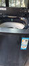 海爾（Haier）波輪洗衣機11KG免清洗精華洗家用全自動(dòng)直驅雙動(dòng)力防纏繞大筒徑+離子除菌XQS110-MBDEV77A7 曬單實(shí)拍圖