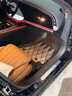 固特異（Goodyear）tpe汽車(chē)腳墊適用于奔馳E級長(cháng)軸e260le300l高邊腳墊24-26款年華毯 曬單實(shí)拍圖