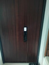 凱迪仕（KAADAS）智能門(mén)鎖 雙攝人臉識別可視貓眼大屏指紋鎖 金剛P30 Pro Max雙攝 曬單實(shí)拍圖