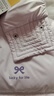 巴拉巴拉balaOne兒童羽絨服女童戶(hù)外防風(fēng)保暖冬外套2025撞色208425107005 曬單實(shí)拍圖
