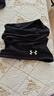安德瑪（Under Armour）圍脖套騎行面罩保暖防寒風(fēng)塵冬季戶(hù)外摩托車(chē)頭套護臉圍巾帽子男女 曬單實(shí)拍圖