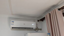 海爾（Haier）空調2匹掛機【小紅花】壁掛式新一級能效變頻速冷暖大風(fēng)量除菌自清潔以舊換新KFR-48GW/24P1A181U1 曬單實(shí)拍圖