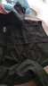 JEEP SPIRIT吉普夾克男秋冬季韓版工裝三合一搖粒絨沖鋒外套男裝 黑色 2XL 曬單實(shí)拍圖