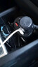霍尼韋爾（Honeywell）車(chē)載充電器點(diǎn)煙器轉換器 300W多功能雙USB雙擴展一拖二/三/四快充 曬單實(shí)拍圖