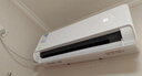 華凌空調 神機二代Pro 大1.5匹一級能效舒適風(fēng)雙排銅管智能變頻冷暖掛機國家補貼KFR-35GW/N8HE1ⅡPro  曬單實(shí)拍圖