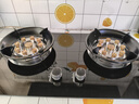 Meysion美的智家燃氣灶家用天然氣出租房液化氣灶煤氣灶雙灶5.2KW猛火臺嵌兩用廚房免開(kāi)孔灶具 液化氣 雙九腔猛火灶 曬單實(shí)拍圖