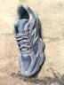 NEW BALANCE 【IU同款】NB9060官方秋冬男鞋女鞋厚底增高老爹鞋休閑運動(dòng)鞋 灰藍色 U9060IB 38.5(腳長(cháng)24cm) 曬單實(shí)拍圖