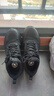 駱駝（CAMEL）厚底運動(dòng)男鞋緩震回彈體測跑步鞋子 K15C09L7001 黑/城堡灰 42 曬單實(shí)拍圖