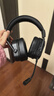 雷柏（Rapoo）VH850三模無(wú)線(xiàn)游戲耳機頭戴式電競三角洲行動(dòng)FPS 無(wú)畏契約電競專(zhuān)用吃雞聽(tīng)聲辨位 多設備兼容 黑色 曬單實(shí)拍圖