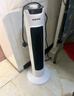 奧克斯（AUX）取暖器/電暖器/電暖氣家用/取暖電器/電暖氣暖風(fēng)機電暖風(fēng)熱風(fēng)機電熱扇塔式石墨烯暖風(fēng)機NSBE-200GS 曬單實(shí)拍圖