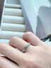 DAISY DREAM999足銀錢(qián)幣戒指女招財聚財素圈指環(huán)復古小眾設計轉運食指開(kāi)口戒 999足銀錢(qián)途似錦戒指【品牌禮盒 曬單實(shí)拍圖