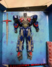 變形金剛（Transformers）兒童男孩玩具車(chē)模型模玩禮物工作室系列領(lǐng)袖級電影4擎天柱G0482 曬單實(shí)拍圖