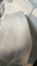 恒源祥羊絨毛衣100%山羊絨軟糯加厚純衫女半高領(lǐng)套頭純色針織打底衫修身 品牌奶白色 M 【建議95-110斤】 曬單實(shí)拍圖