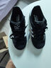 阿迪達斯（adidas）Superstar2貝殼頭運動(dòng)青少年板鞋金晨同款JH9977黑色40碼 曬單實(shí)拍圖