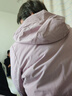 2025新款羽絨服沖鋒衣女春秋冬季三合一羽絨加厚保暖小個(gè)子外套男 女款-木槿紫【羽絨內膽/可拆卸】 2XL （135-150斤） 曬單實(shí)拍圖
