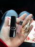 迪奧DIOR烈艷藍金口紅絲絨720啞光唇膏生日禮物 新年禮物送女生 曬單實(shí)拍圖