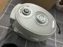 福庫（CUCKOO）小白貝韓國原裝進(jìn)口電飯煲IH電磁加熱智能預約自動(dòng)洗滌多功能語(yǔ)音2.0高壓電飯鍋電器不粘鍋電燉鍋 小白貝 5L 曬單實(shí)拍圖