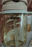 貝親（Pigeon） 學(xué)飲水杯 外出便攜 喝牛奶ppsu直飲兒童水杯 300ml 18月+ DA153 曬單實(shí)拍圖