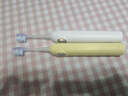 usmile笑容加電動(dòng)牙刷y30s AI智能化新動(dòng)力大擺幅 Y30S冰川白 新年禮物 送男友送女友 曬單實(shí)拍圖