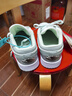AJNIKER2025春季新款莆田純原AJ1抹茶奶綠低幫煙灰男女休閑籃球鞋情侶板 AJ喬一低幫純原（薄荷綠） NIKE 38 曬單實(shí)拍圖